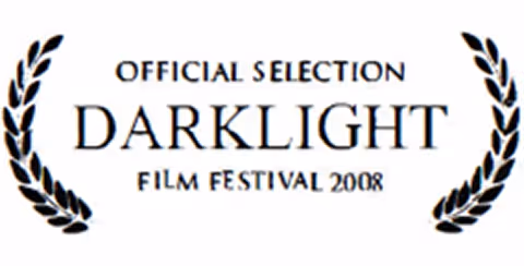 Darklight film festival award